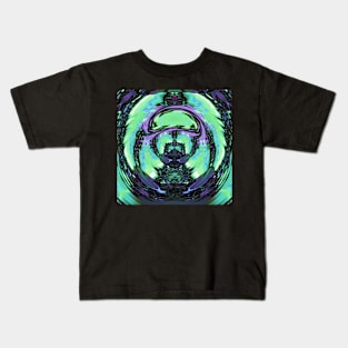 Jeweled Visions 48 Kids T-Shirt